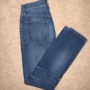 J.CREW “Stretch” Skinny Jeans ‼️ CLOSET CLEANOUT. ACCEPTING ALL OFFERS.